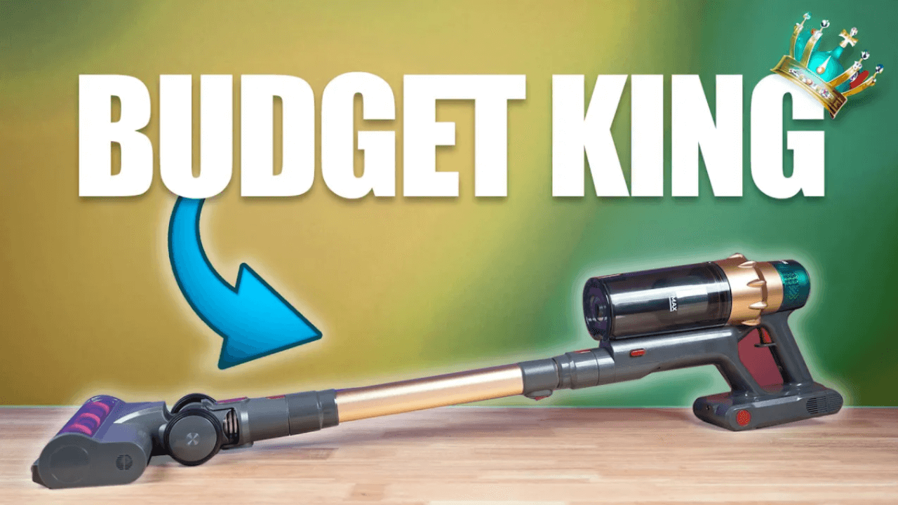 Smoture VAC01 Cordless Vacuum Review: Best Budget Pick of The Year?