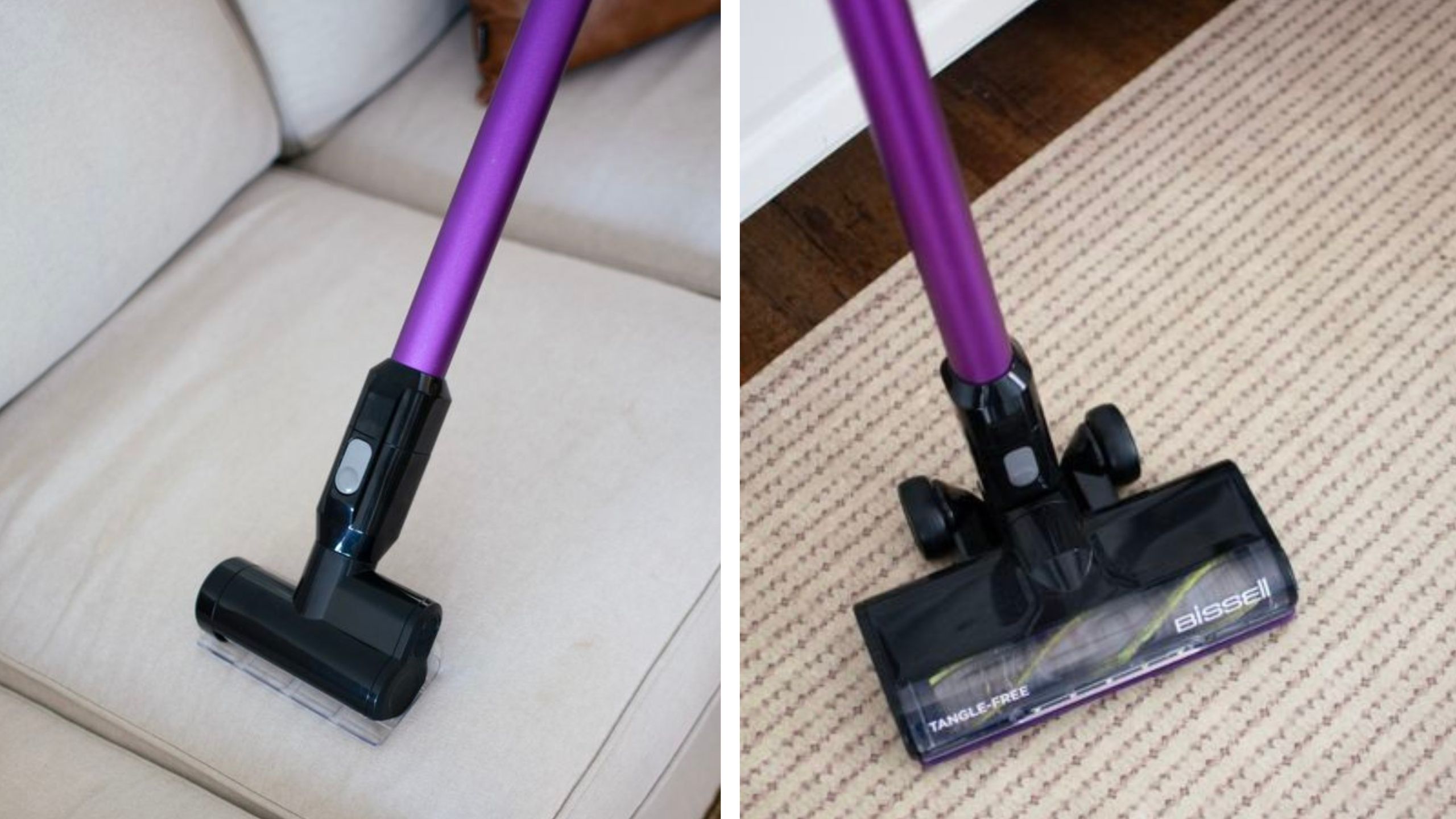 Bissell CleanView XR Pet Lightweight Vacuum review