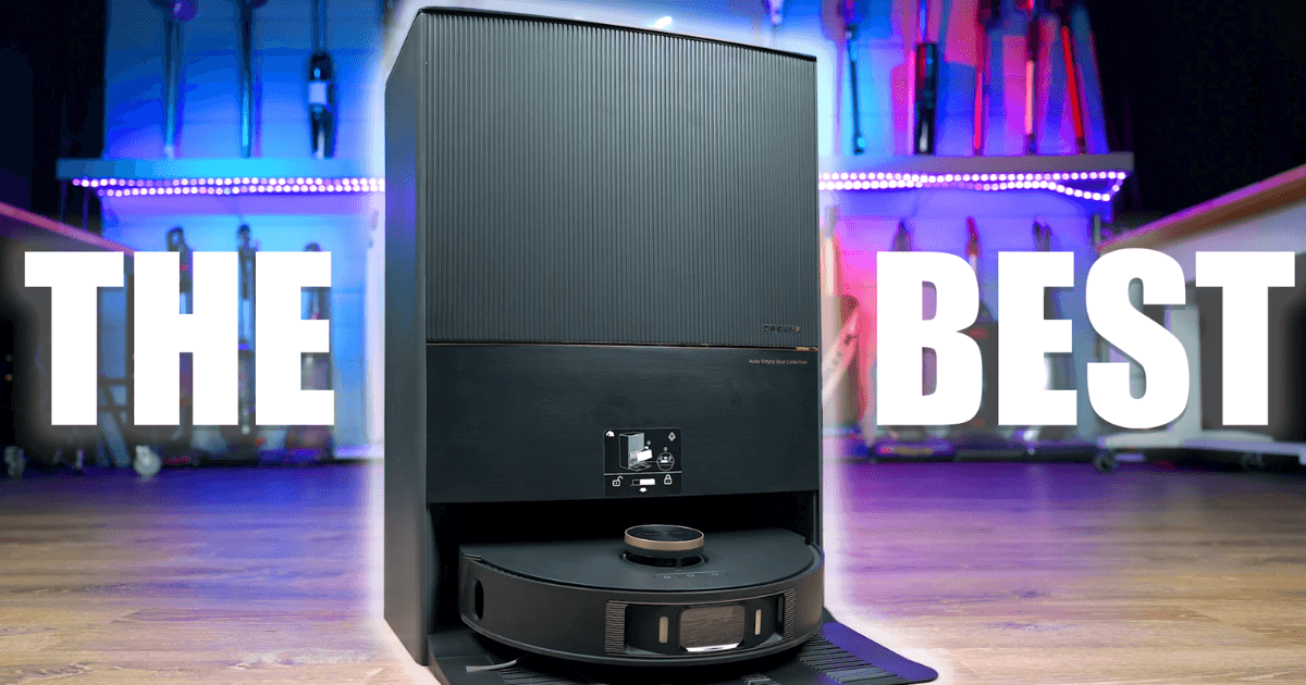 Dreame Robot Vacuum Comparison: Does the New X30 Measure Up?