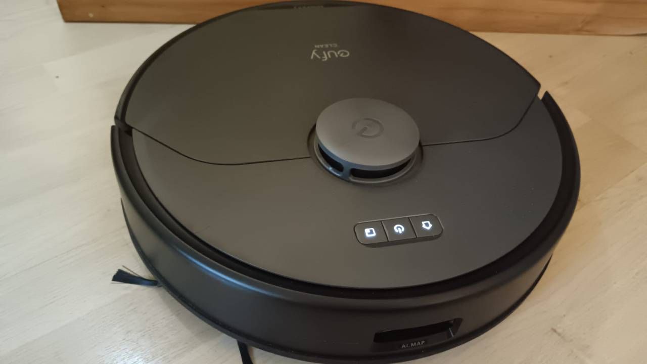eufy Clean X8 Pro review: exceptional hands-free cleaning for hard floors and pet hair