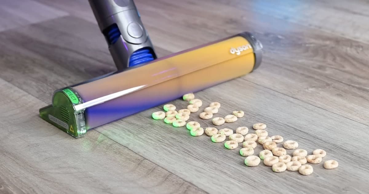 Dyson V12 Detect Slim Review
