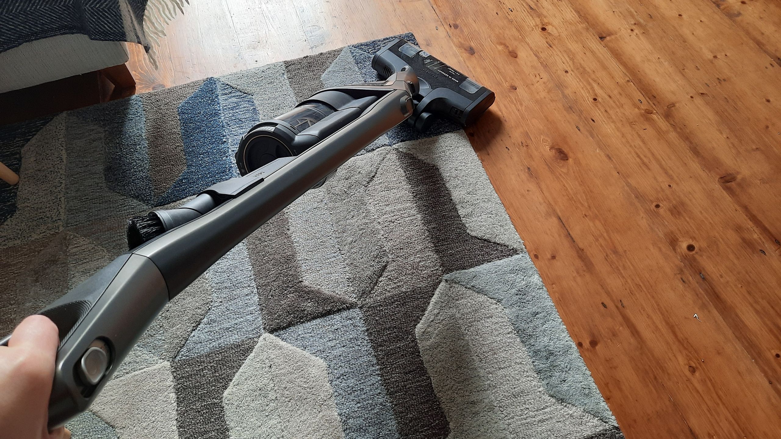 Miele Triflex HX2 Pro vacuum cleaner review | TechRadar