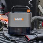 Worx WX030 Cubevac review
