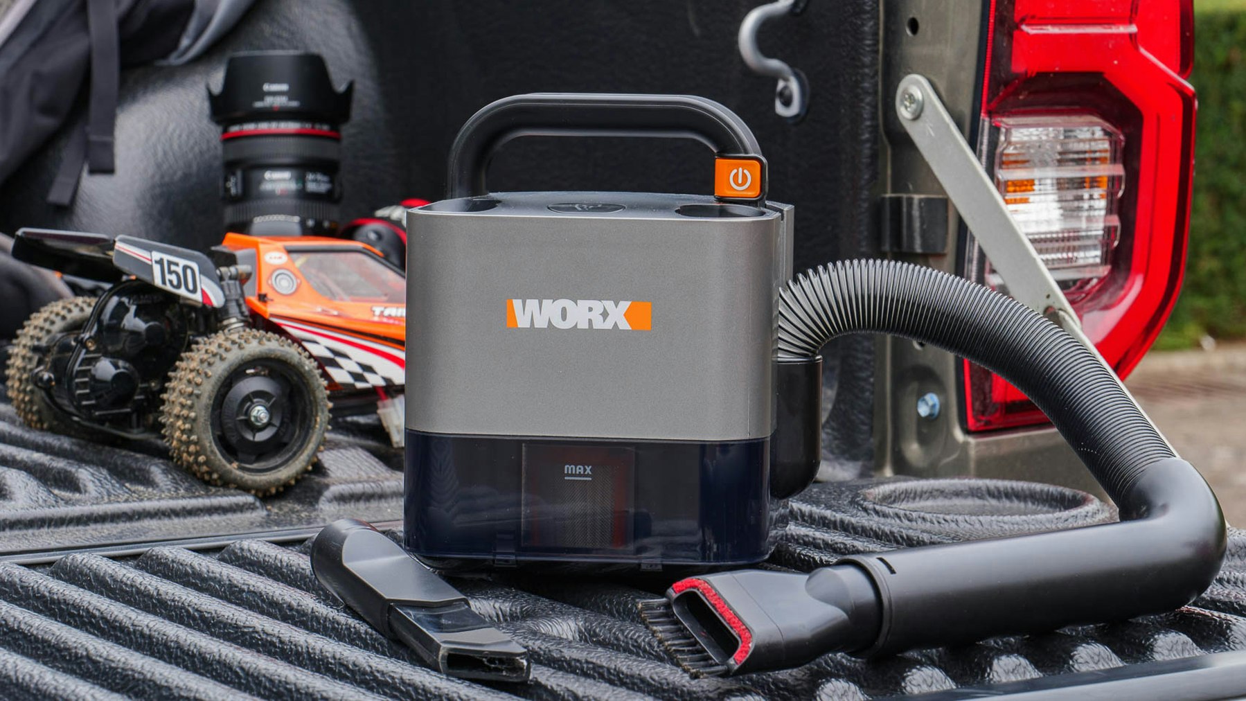 Worx WX030 Cubevac review