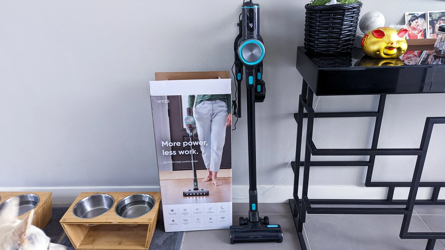 Wyze Cordless Stick Vacuum Review: Does it Suck Enough?