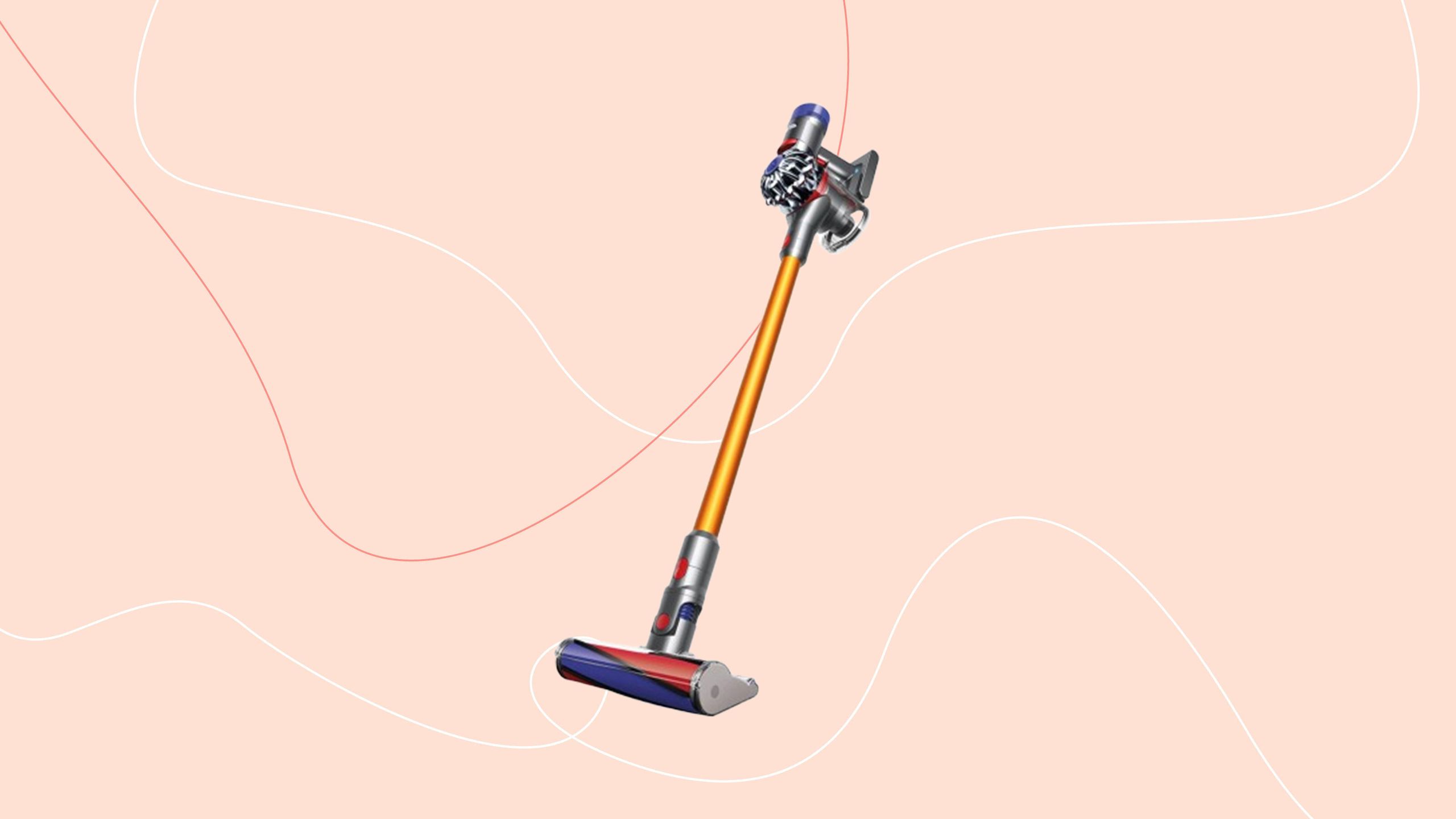 Dyson V8 Absolute review - tried and tested