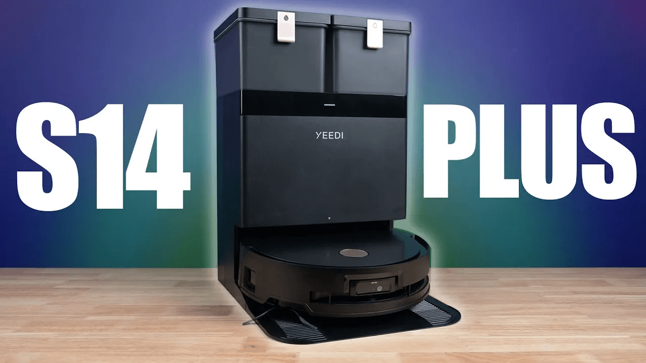Yeedi S14 Plus Robot Vacuum Review: Powerful Suction and Smart Mopping for Less