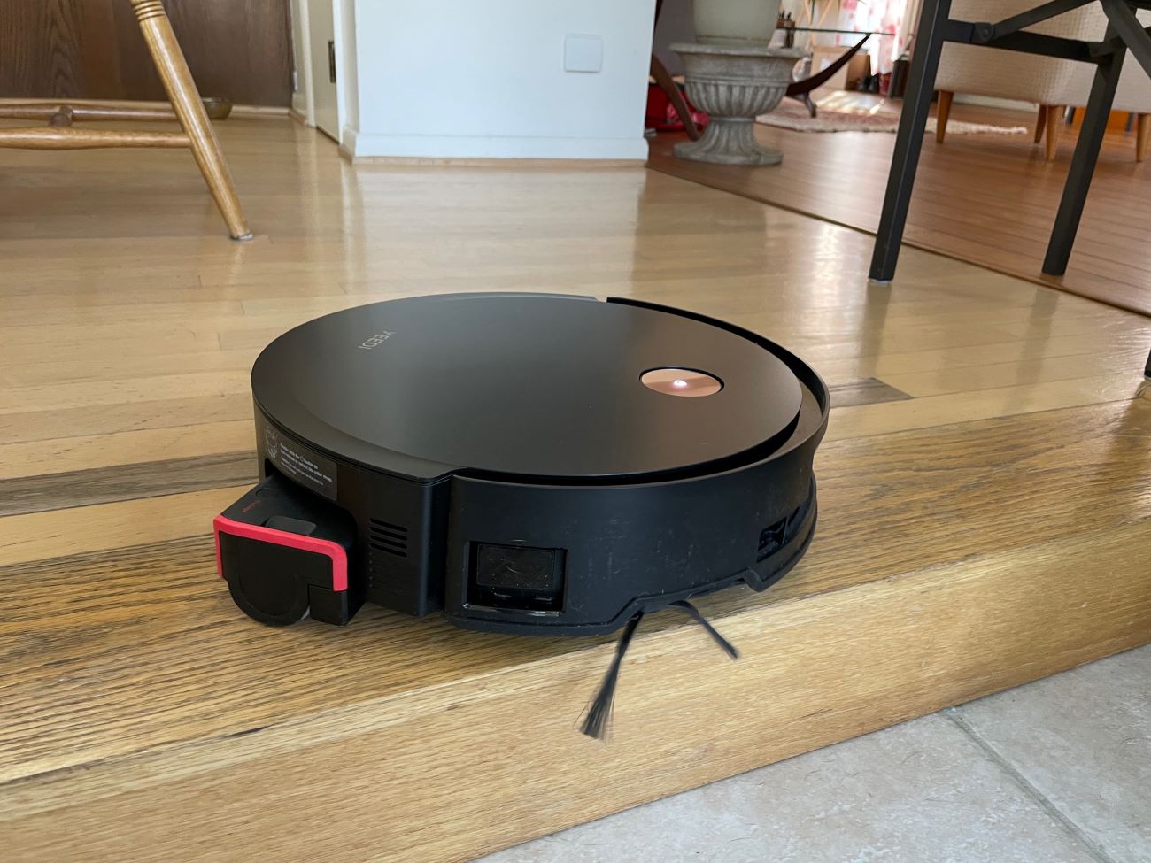 Yeedi S14 Plus Robot Vacuum and Mop review - The robovac that does it all