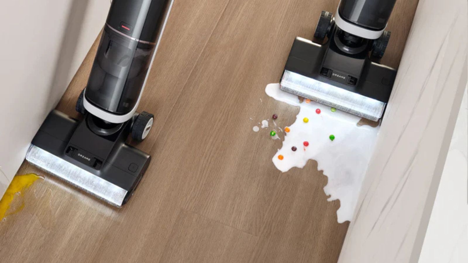 Dreame H14 Pro review: this is my new favorite vacuum-mop | Homes and Gardens