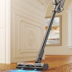 Dreame R20: A Unique All-in-One Cleaning Experience With Wide Angle Laser Detect Technology