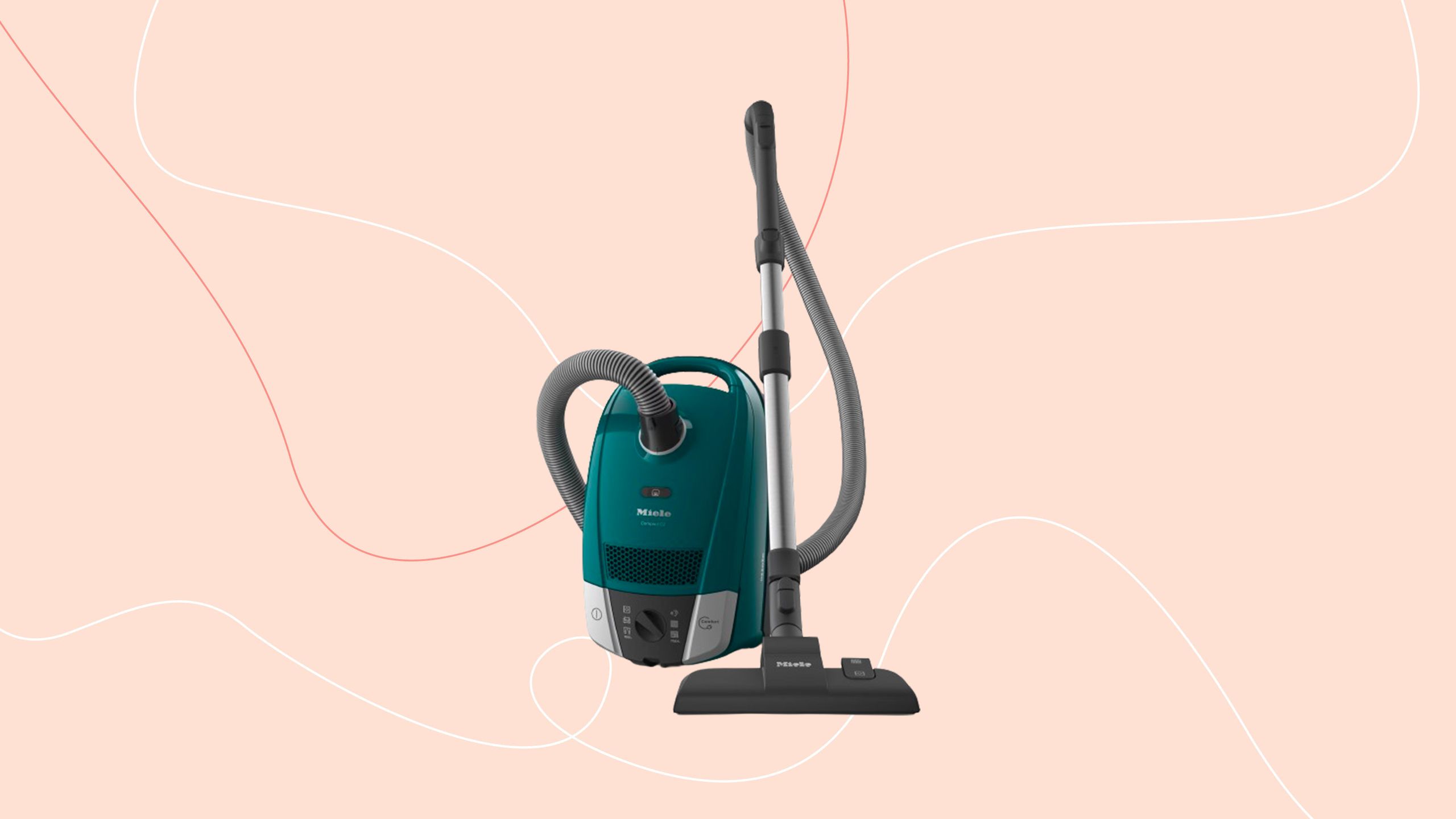 Miele Compact C2 Flex review | Ideal Home