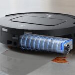 I test robot vacuums for a living, and this new bot has the best mopping system I've seen