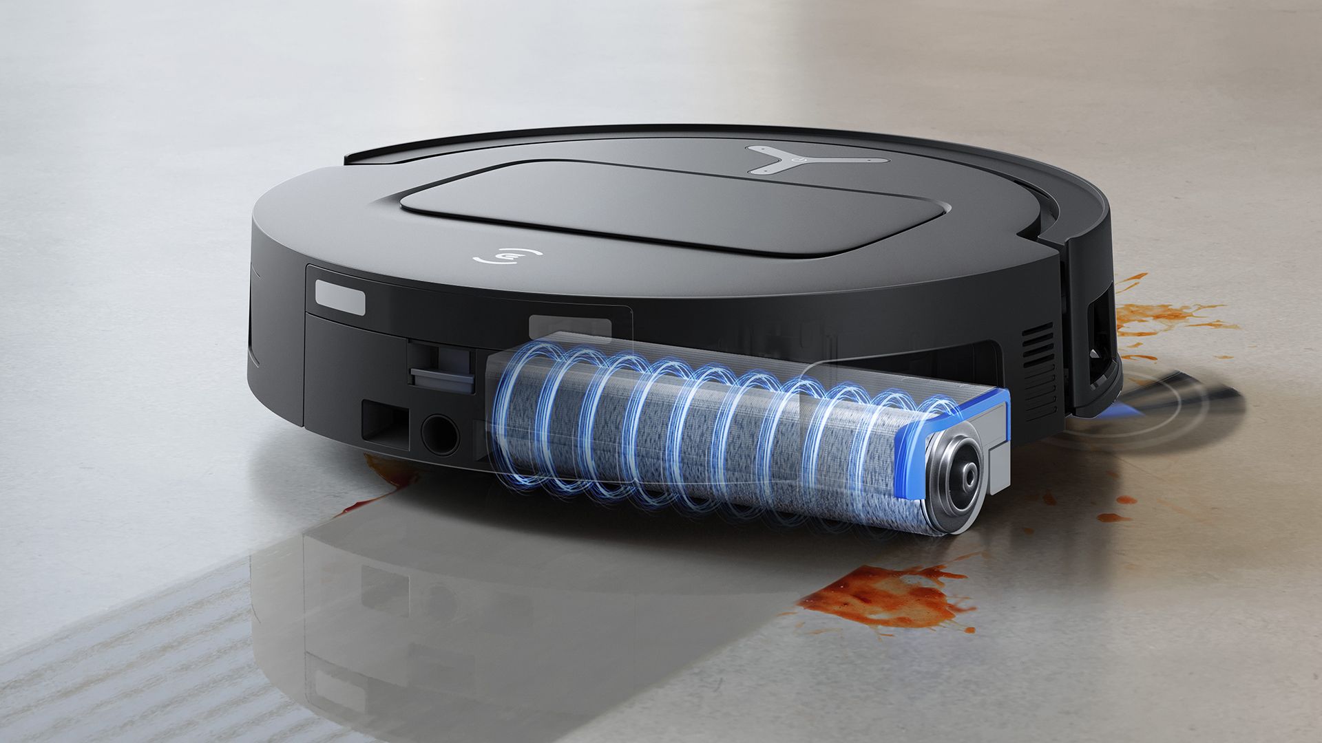 I test robot vacuums for a living, and this new bot has the best mopping system I've seen