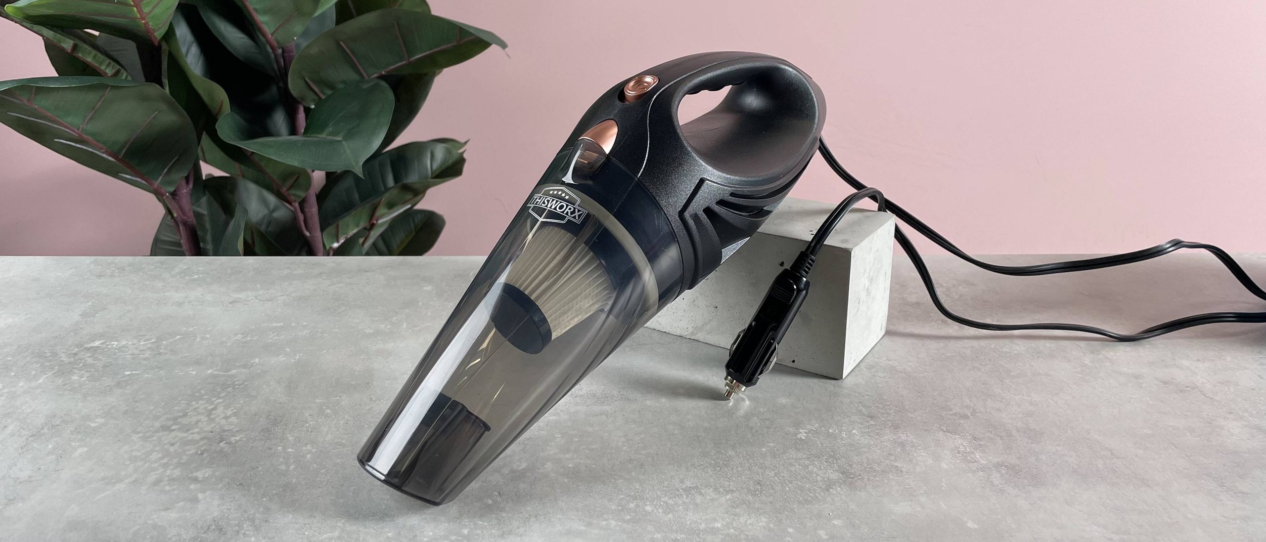 ThisWorx Corded Car Vacuum Cleaner review: a low-cost yet efficient corded handheld vacuum
