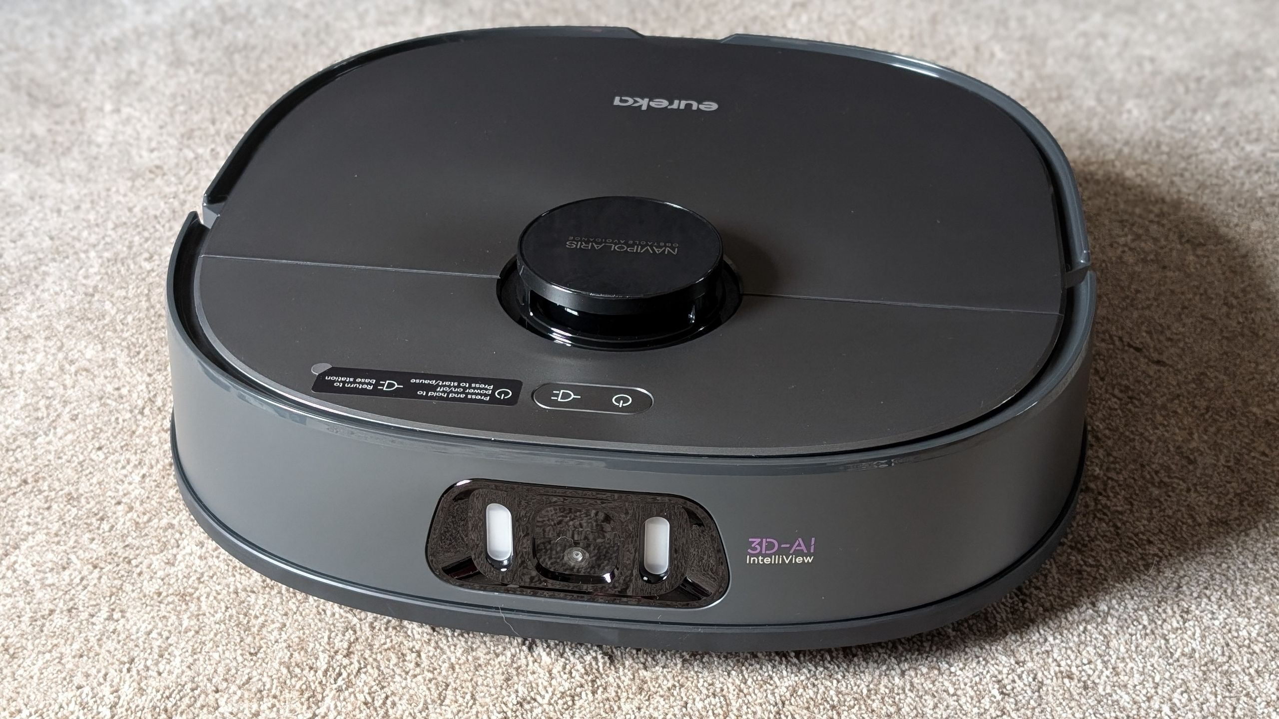 Eureka J15 Pro Ultra review | Top Ten Reviews
