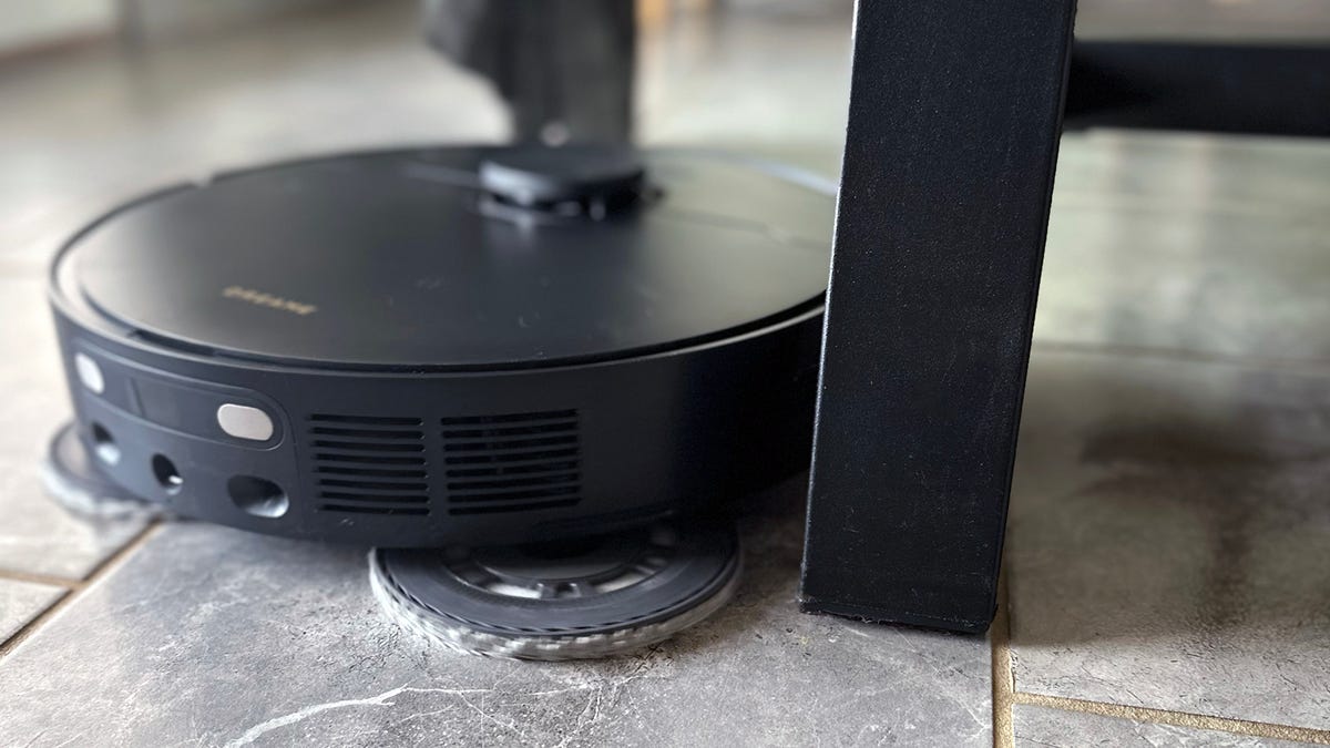 Dreame X30 Ultra review: ZDNET's new top pick for best 2-in-1 robot vacuum