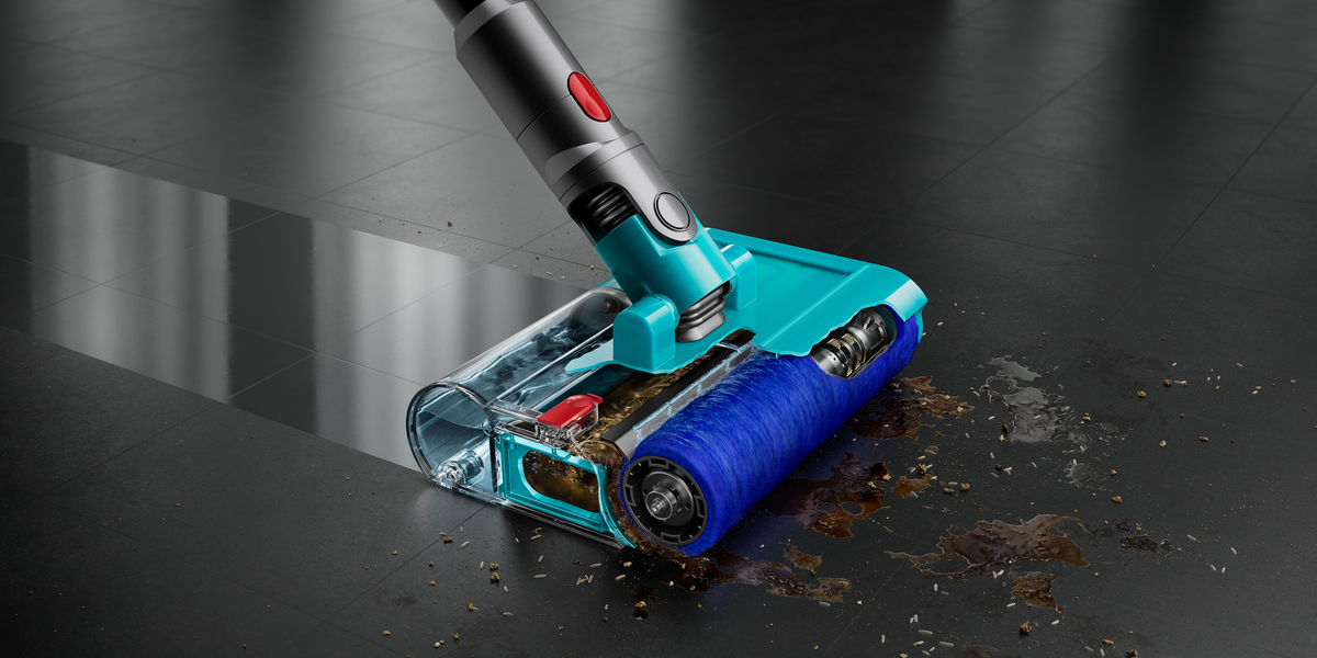 Dyson V15s Detect Submarine Review: Tried & Tested