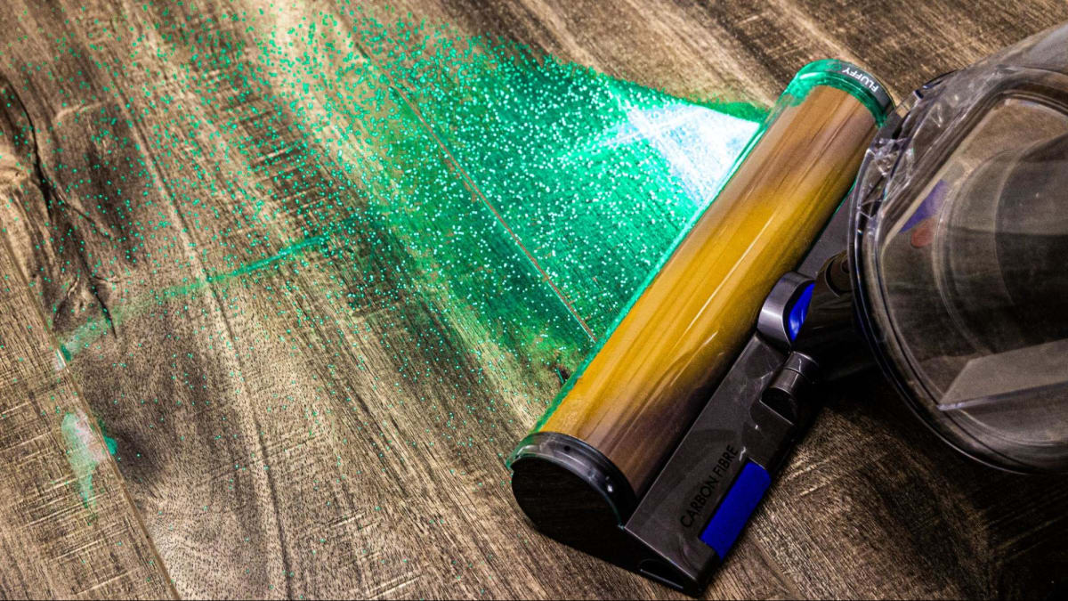Dyson Gen5outsize Absolute review: A heavy but excellent Dyson vacuum