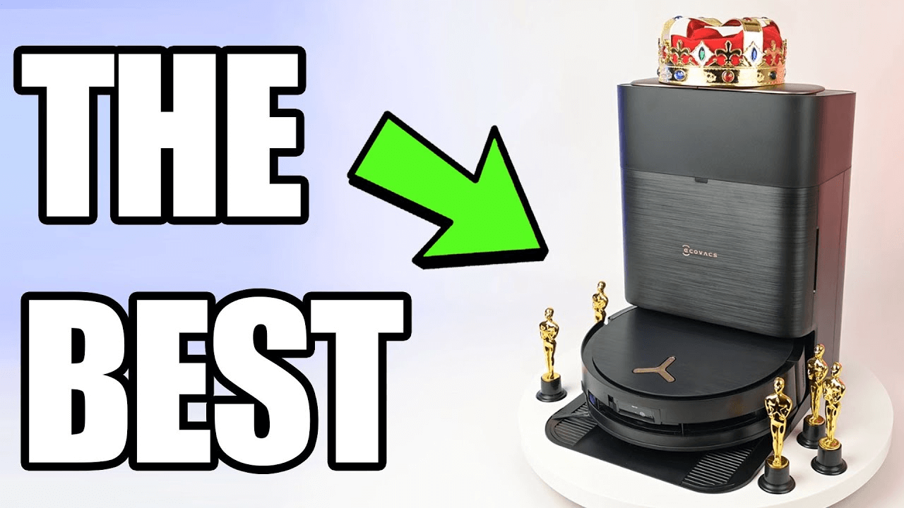 Ecovacs Deebot X9 Pro Omni Robot Vacuum Review: The Year’s Best Right Now
