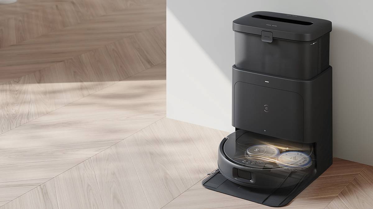 Introducing the ECOVACS DEEBOT N30 Omni, ECOVACS' newest robot vacuum and mop