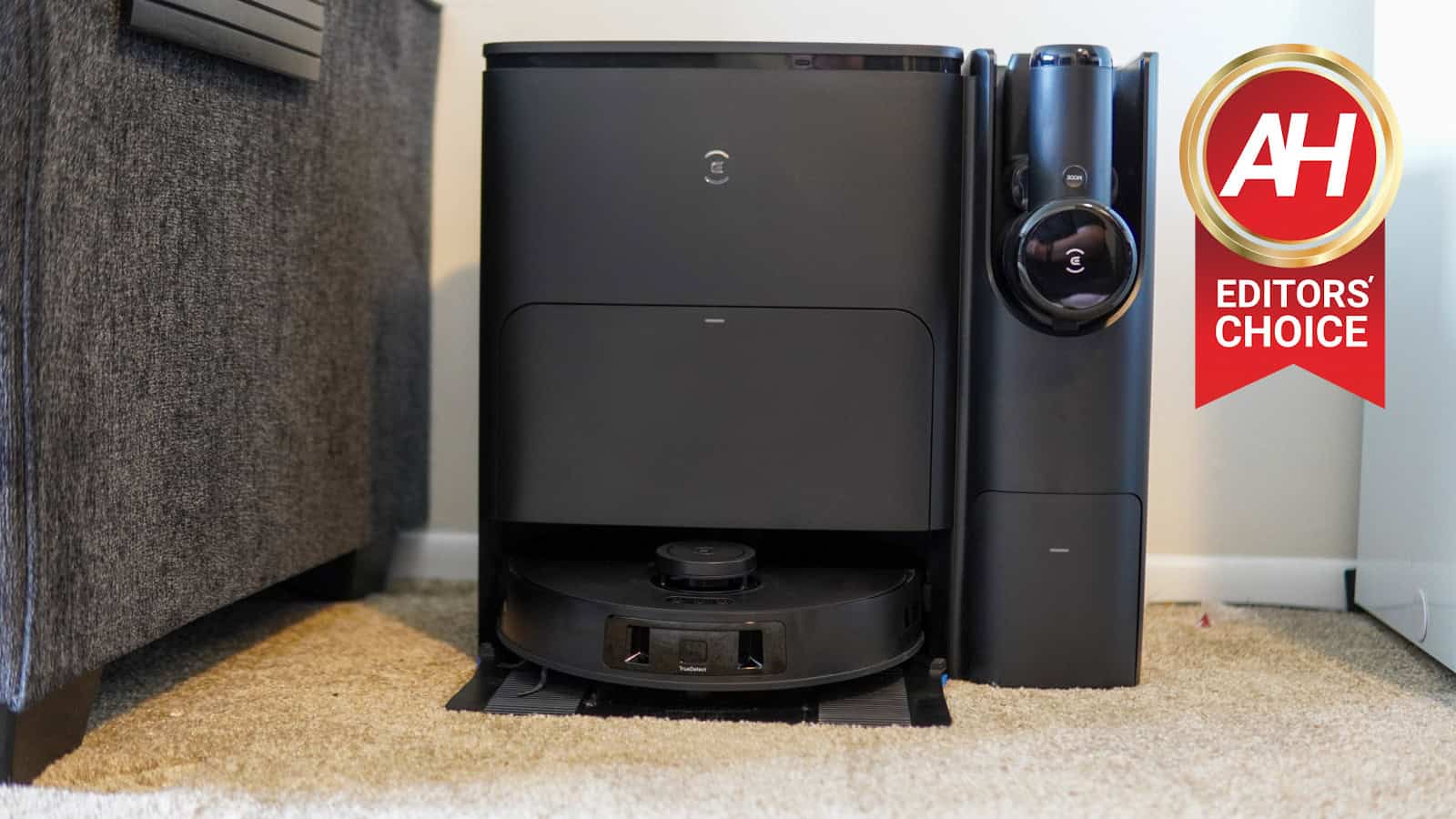 ECOVACS DEEBOT T30S Combo Review: The Most Innovative Robot Vacuum Yet