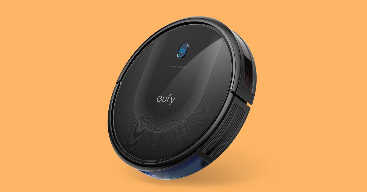 Review: Eufy's RoboVac 11S Max Cleans Up for Cheap