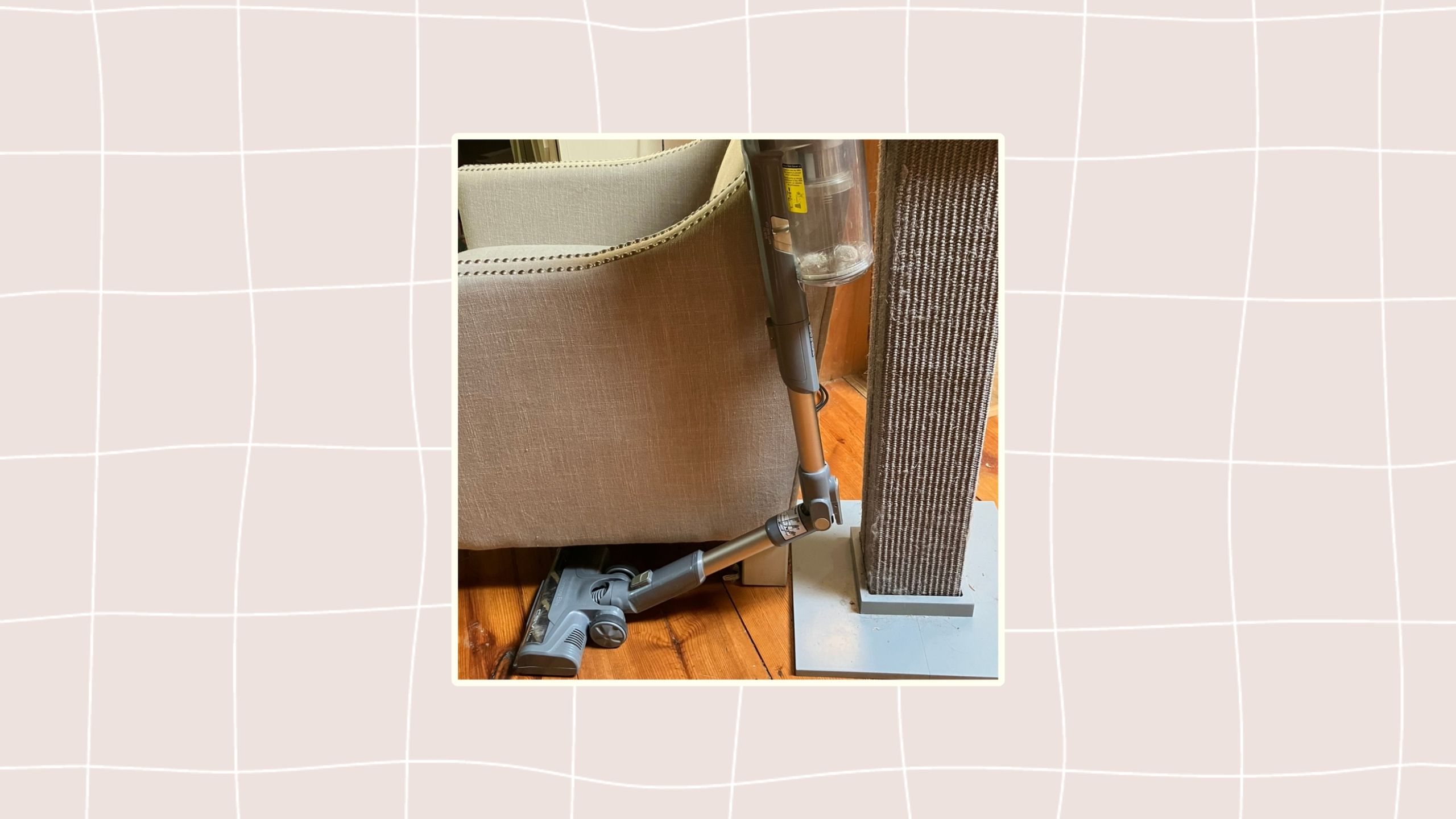 Kenmore Elite vacuum review | Real Homes