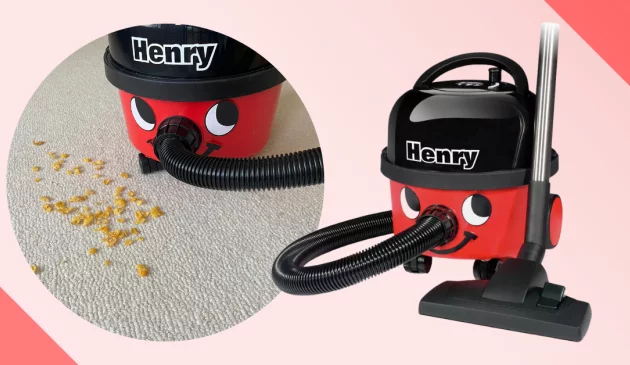 Numatic Henry HVR160 Review 2025 | Mumsnet