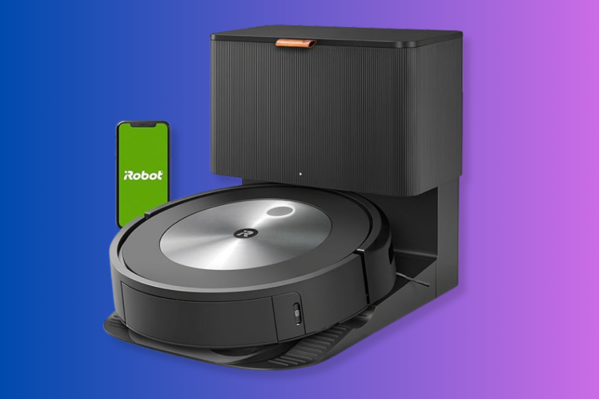 Roomba Combo j7+ review: A two-in-one mop and vacuum cleaner