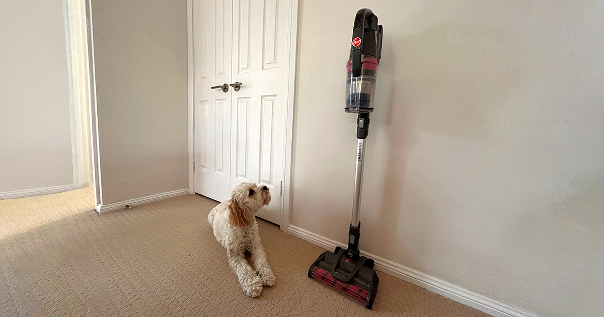 Hoover OnePWR Emerge Pet vacuum review