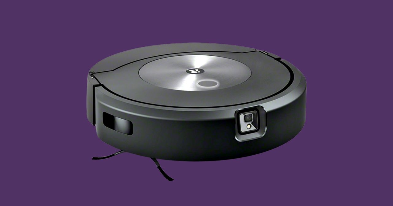iRobot Roomba Combo j7+ Review: Beautiful Vacuum, but Directionless | WIRED