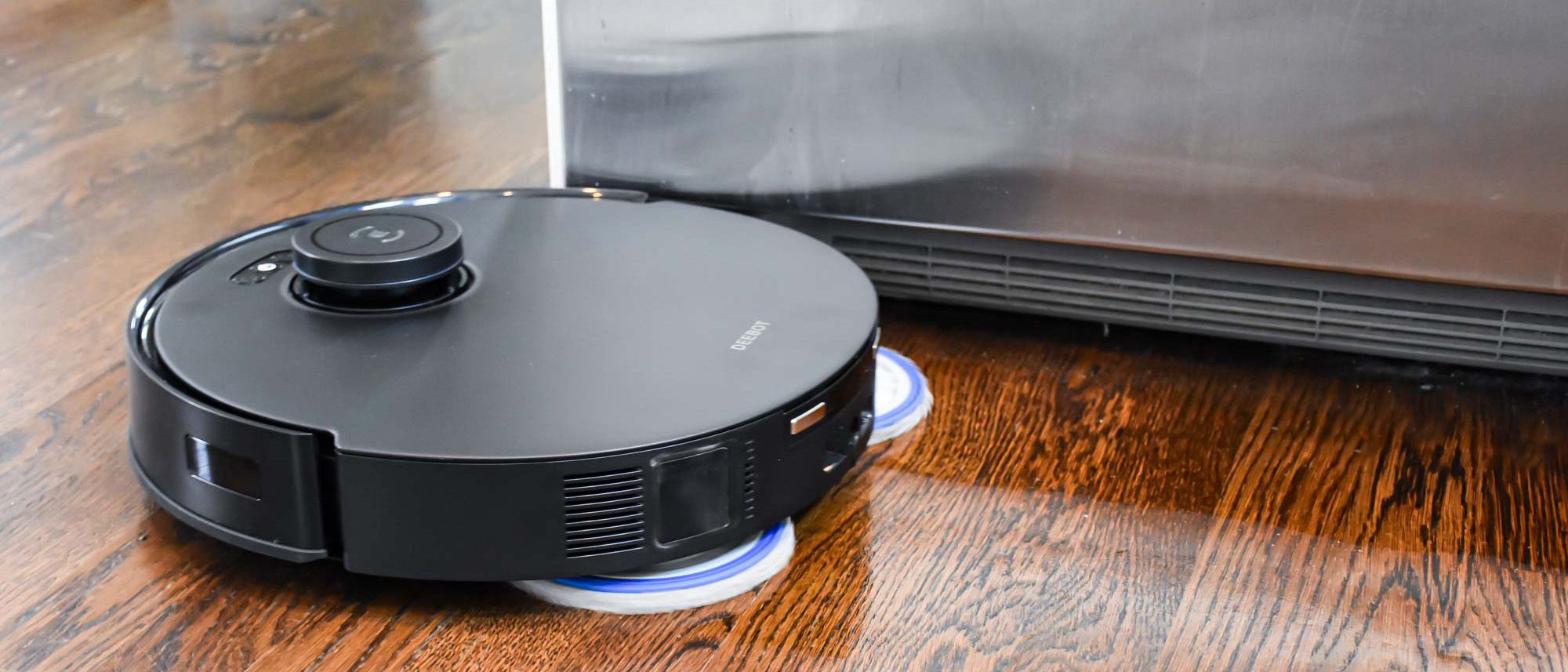 Ecovacs Deebot T30s Combo review | Tom's Guide