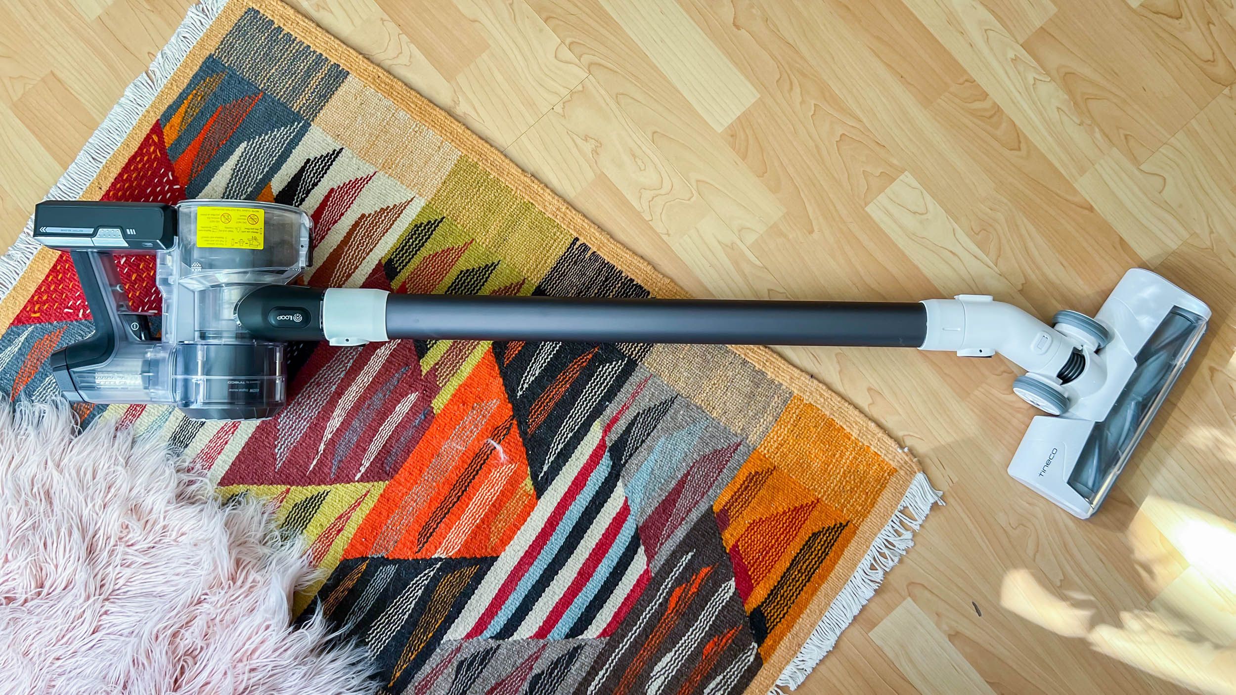 Tineco Pure One S11 smart vacuum review: an effective and robust cordless vacuum with some niggles