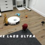 Dreame Robot Vacuum L40s Ultra | Hands-On Review & Features