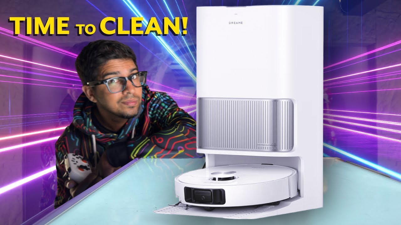 Dreame L40s Ultra Review – Can This Robot Outclean Me?