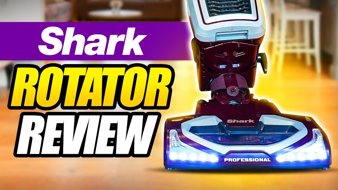 Shark NV752 Rotator: Power And FINALLY Affordable