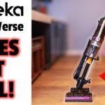 Eureka OmniVerse Performance Testing - One Vacuum For Everything