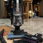 eureka Omniverse upright vacuum