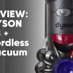 REVIEW DYSON V8 + Cordless Vacuum