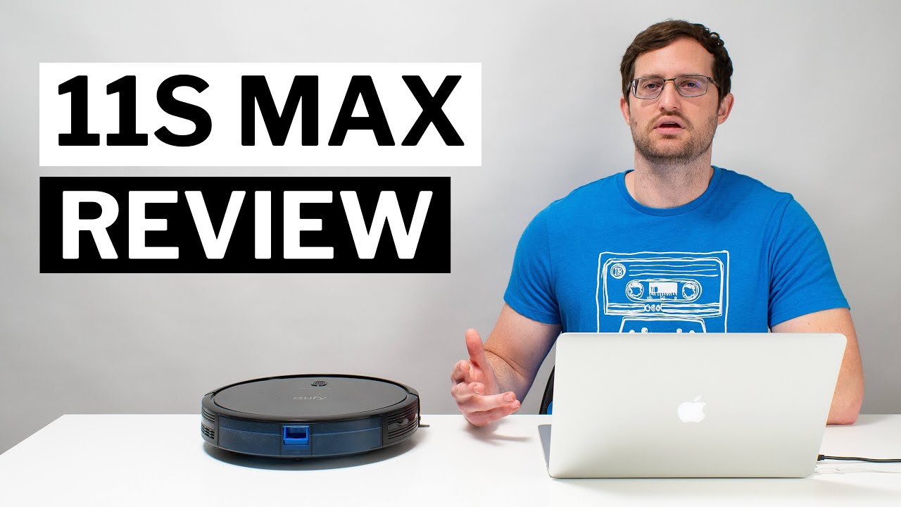 Eufy 11S MAX Review - YouTube