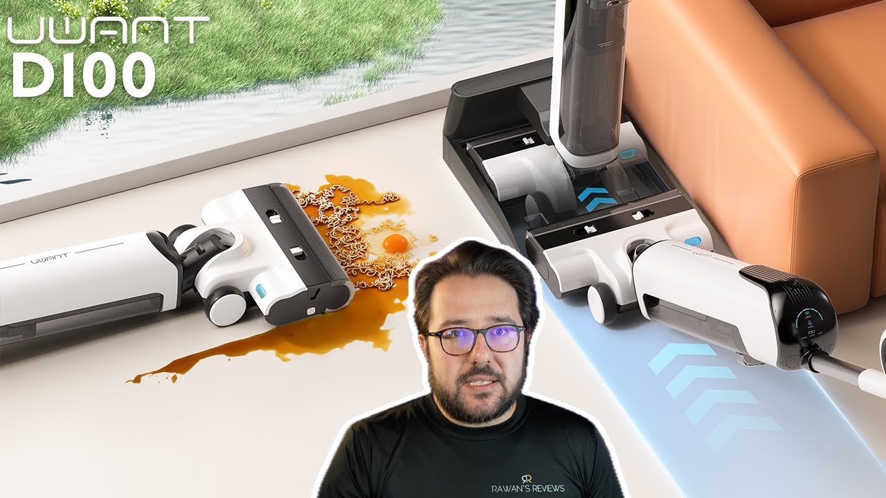 UWANT D100: Best Budget Wet & Dry Vacuum?