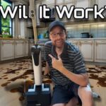 UWANT D100 Wet / Dry Vacuum FULL Review and Test