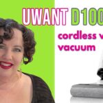 Cordless Wet Dry Vacuum Review for UWANT D100 | ADHD Mom Approved!