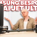 Samsung Bespoke AI Jet Ultra Cordless Vacuum Review: Is Power Everything?