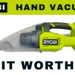 Unboxing and Review of $35 RYOBI 18V One+ Hand Vacuum (PCL705B)