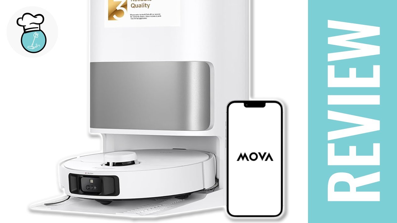 Mova P10 Pro Ultra Review — The Affordable Smart Vacuum That Delivers
