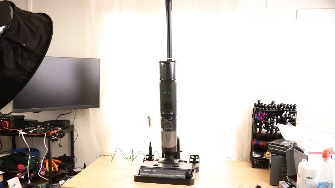 Ultenic Cordless Wet Dry Vacuum Cleaner
