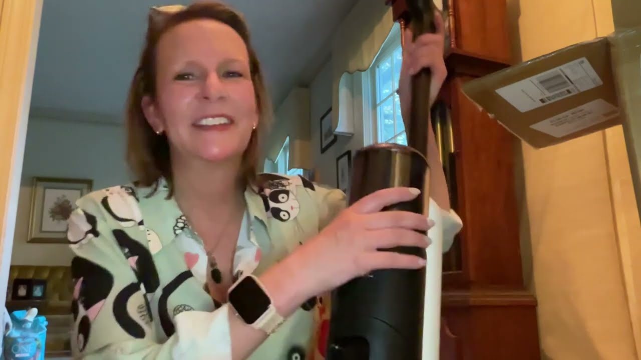 Let's Check Out the Ultenic Cordless Wet Dry Vacuum Cleaner-AC1 Elite