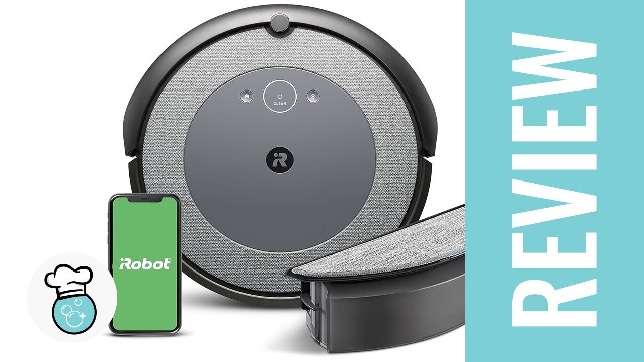 iRobot Roomba Combo i5 Review: Vacuum & Mop Powerhouse!