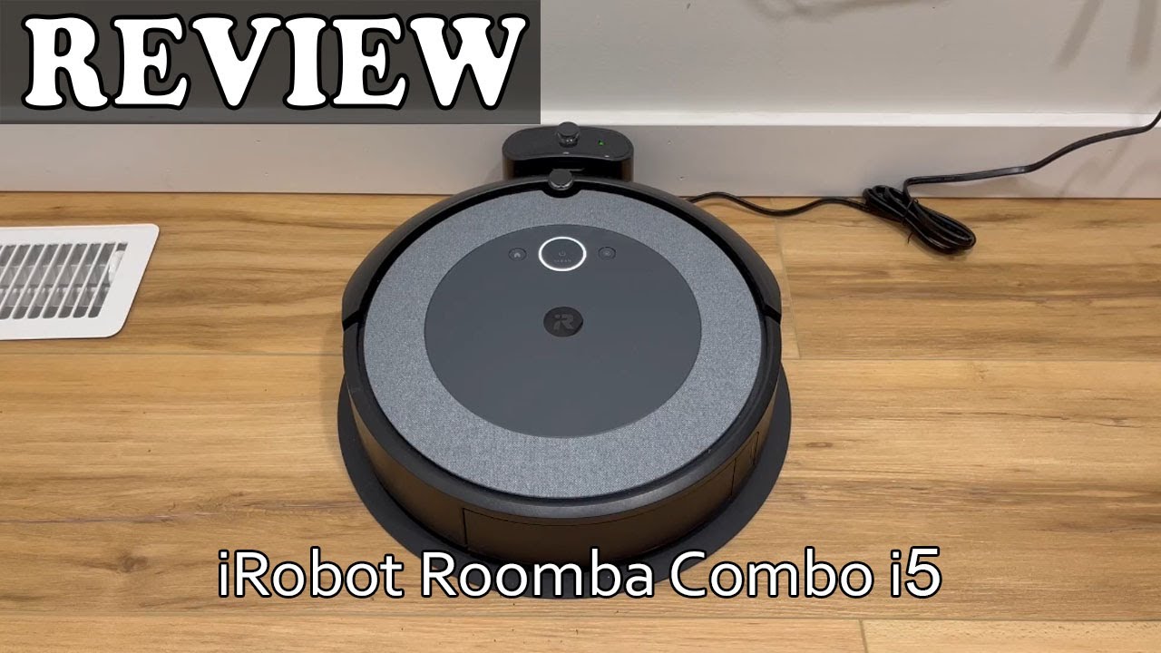iRobot Roomba Combo i5 Review: WATCH BEFORE YOU BUY